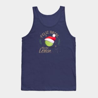 Mister Lemon Tank Top